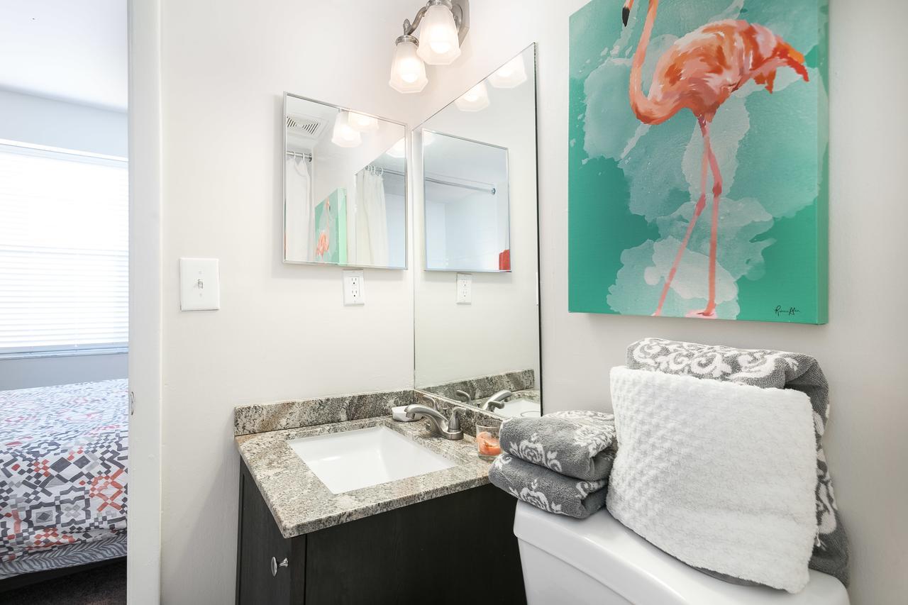 2 Bedroom 2 Bath Penthouse On The Beach Miami Beach Buitenkant foto