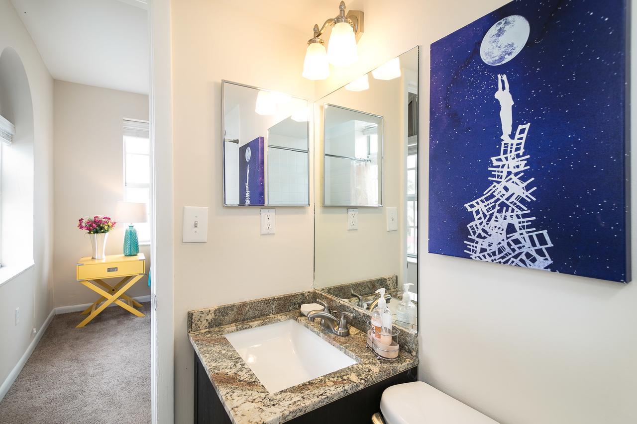 2 Bedroom 2 Bath Penthouse On The Beach Miami Beach Buitenkant foto