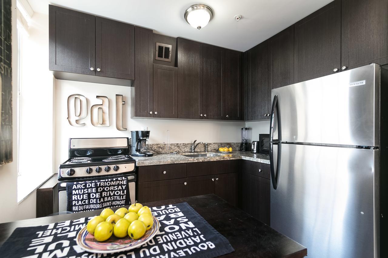 2 Bedroom 2 Bath Penthouse On The Beach Miami Beach Buitenkant foto