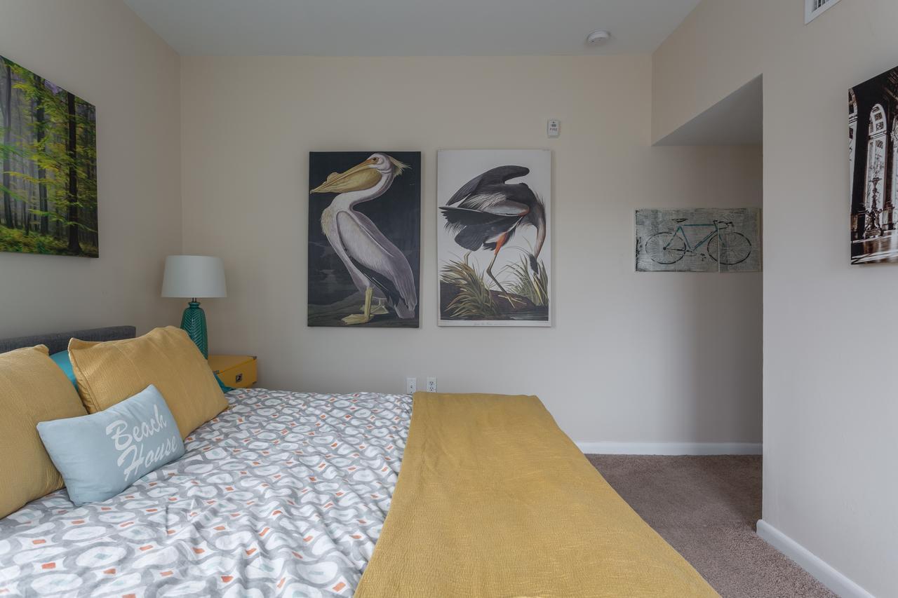 2 Bedroom 2 Bath Penthouse On The Beach Miami Beach Buitenkant foto