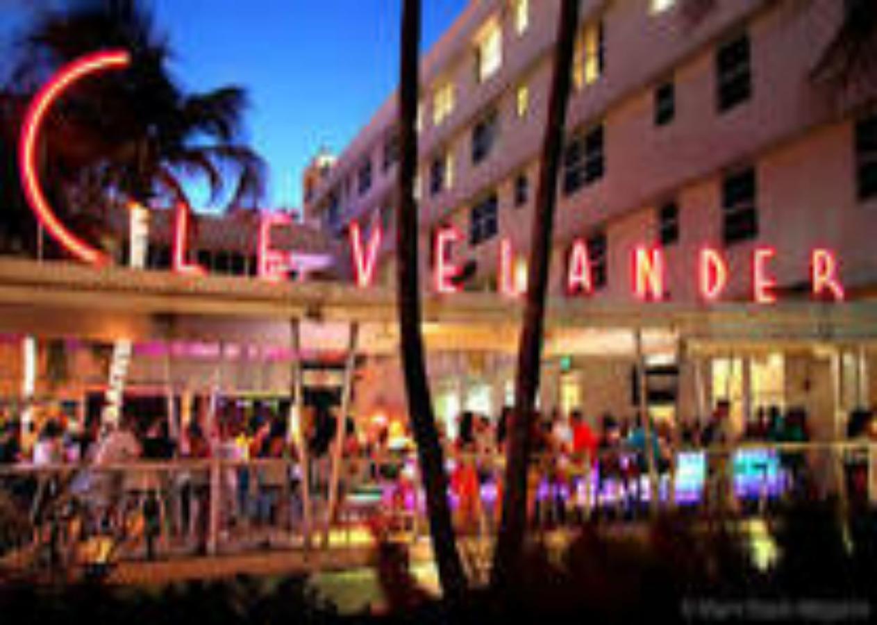 2 Bedroom 2 Bath Penthouse On The Beach Miami Beach Buitenkant foto